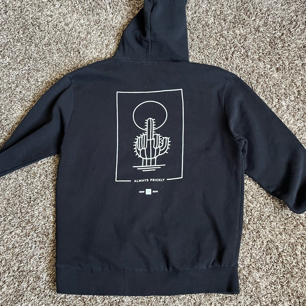 Chomp “Always Prickly” Hoodie